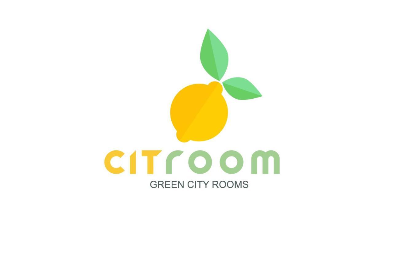 Citroom - Green City Rooms オルビア エクステリア 写真