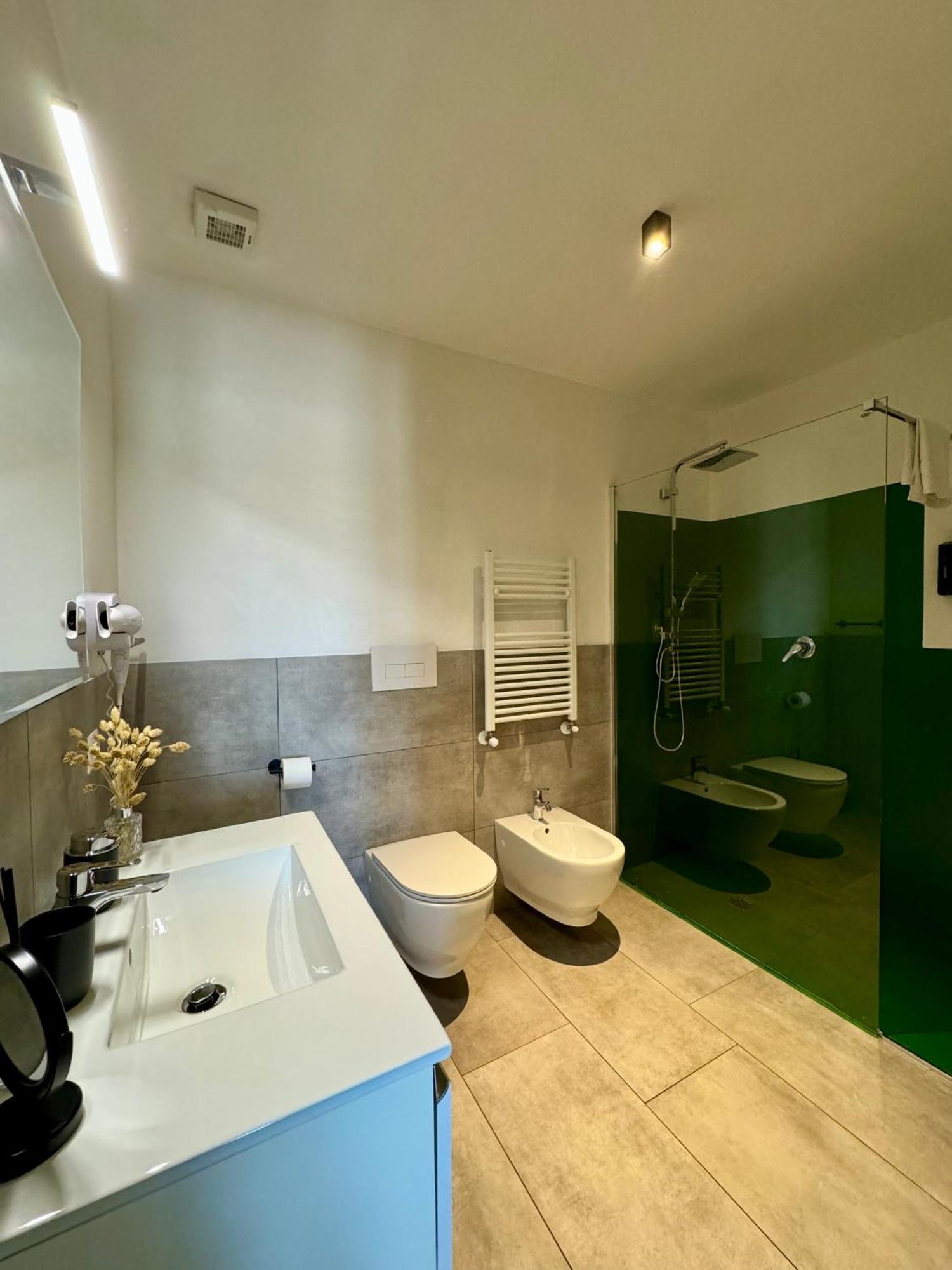 Citroom - Green City Rooms オルビア エクステリア 写真