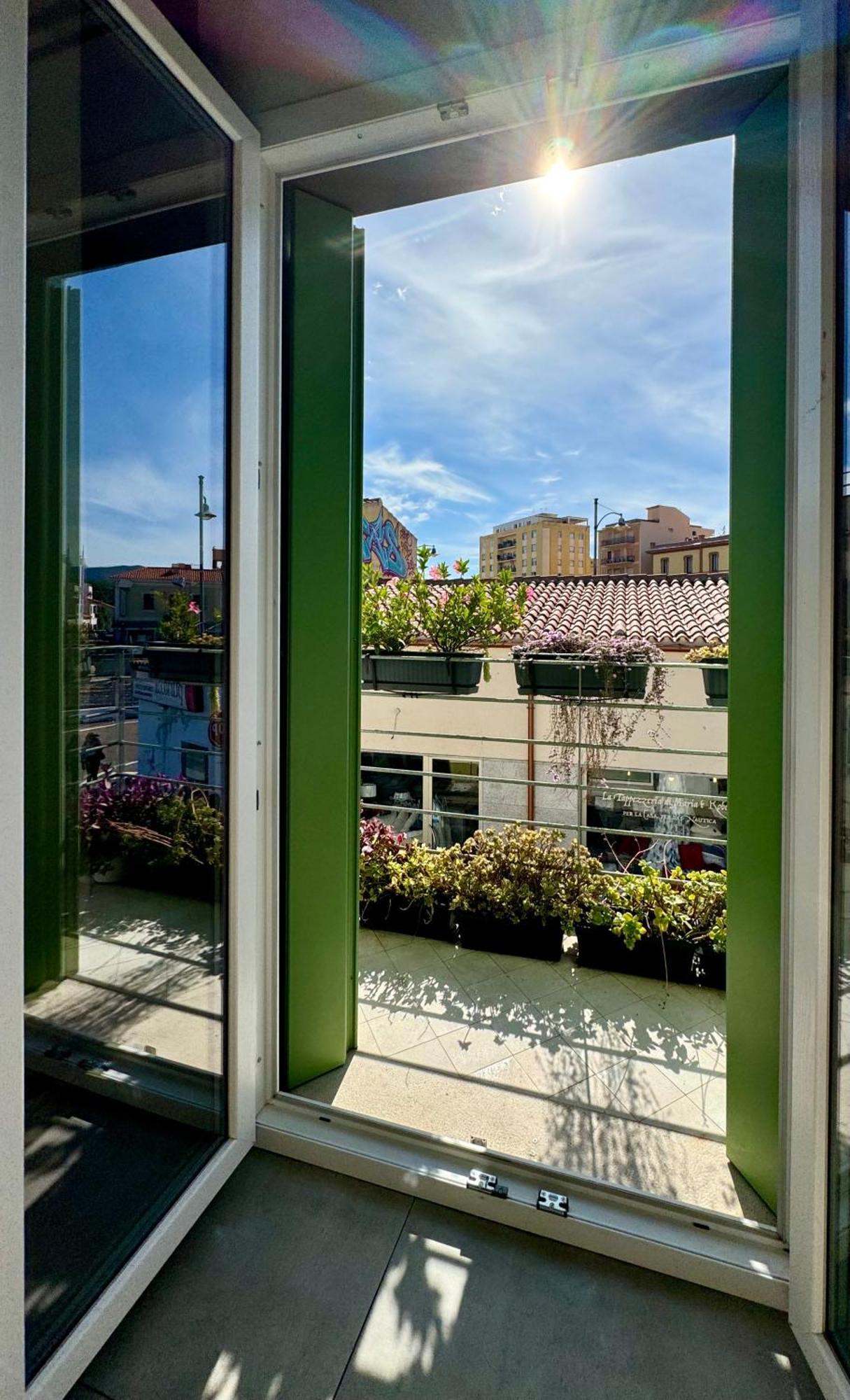 Citroom - Green City Rooms オルビア エクステリア 写真