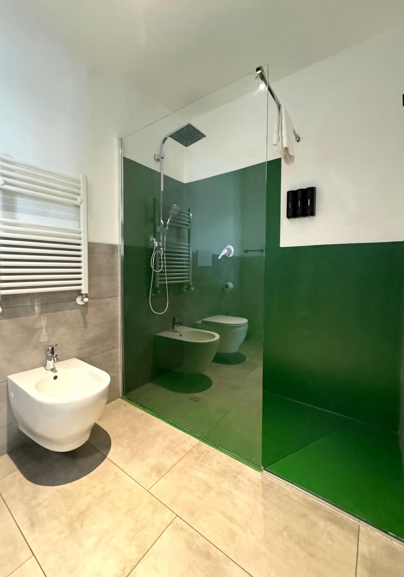Citroom - Green City Rooms オルビア エクステリア 写真