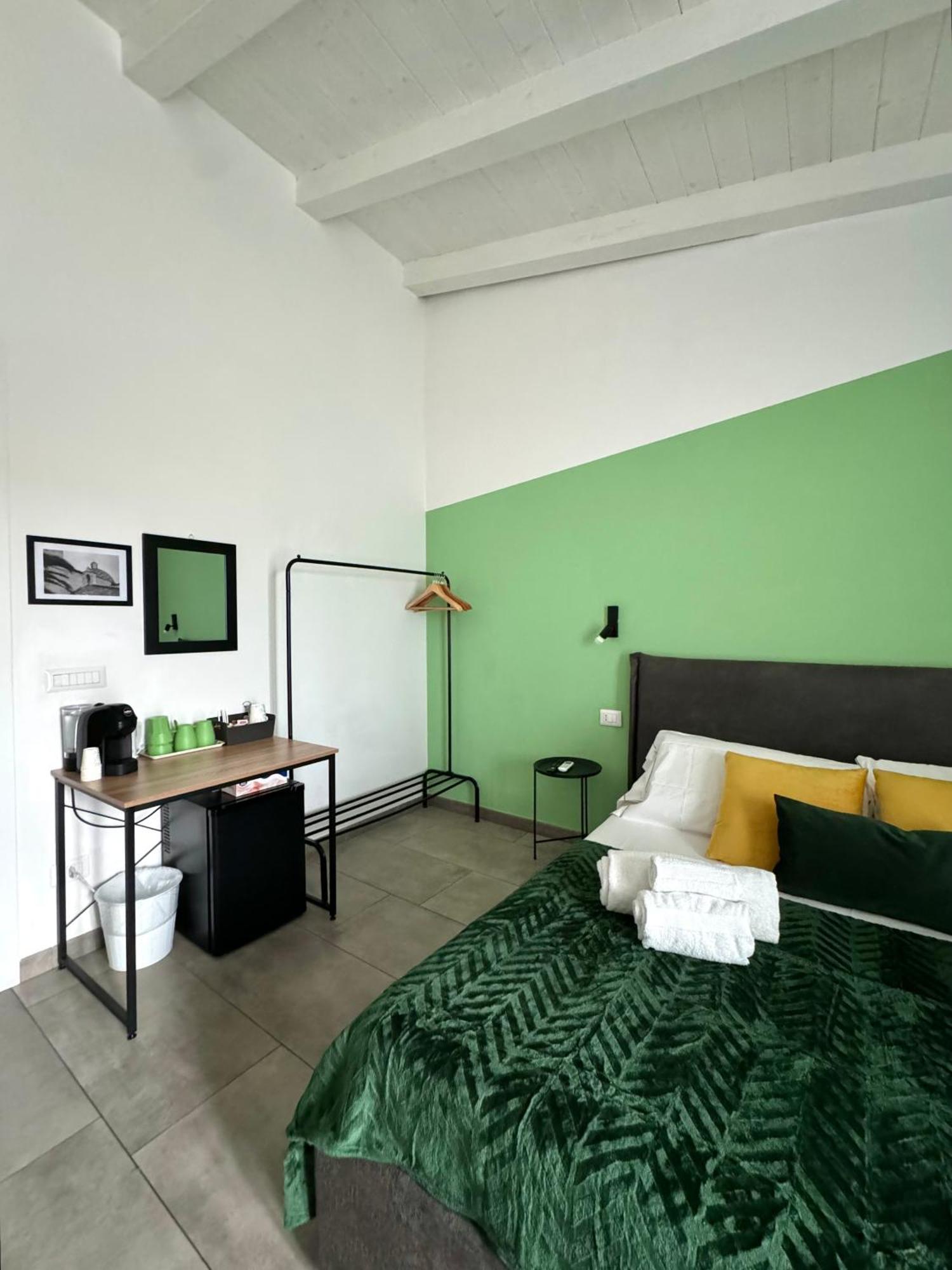 Citroom - Green City Rooms オルビア エクステリア 写真