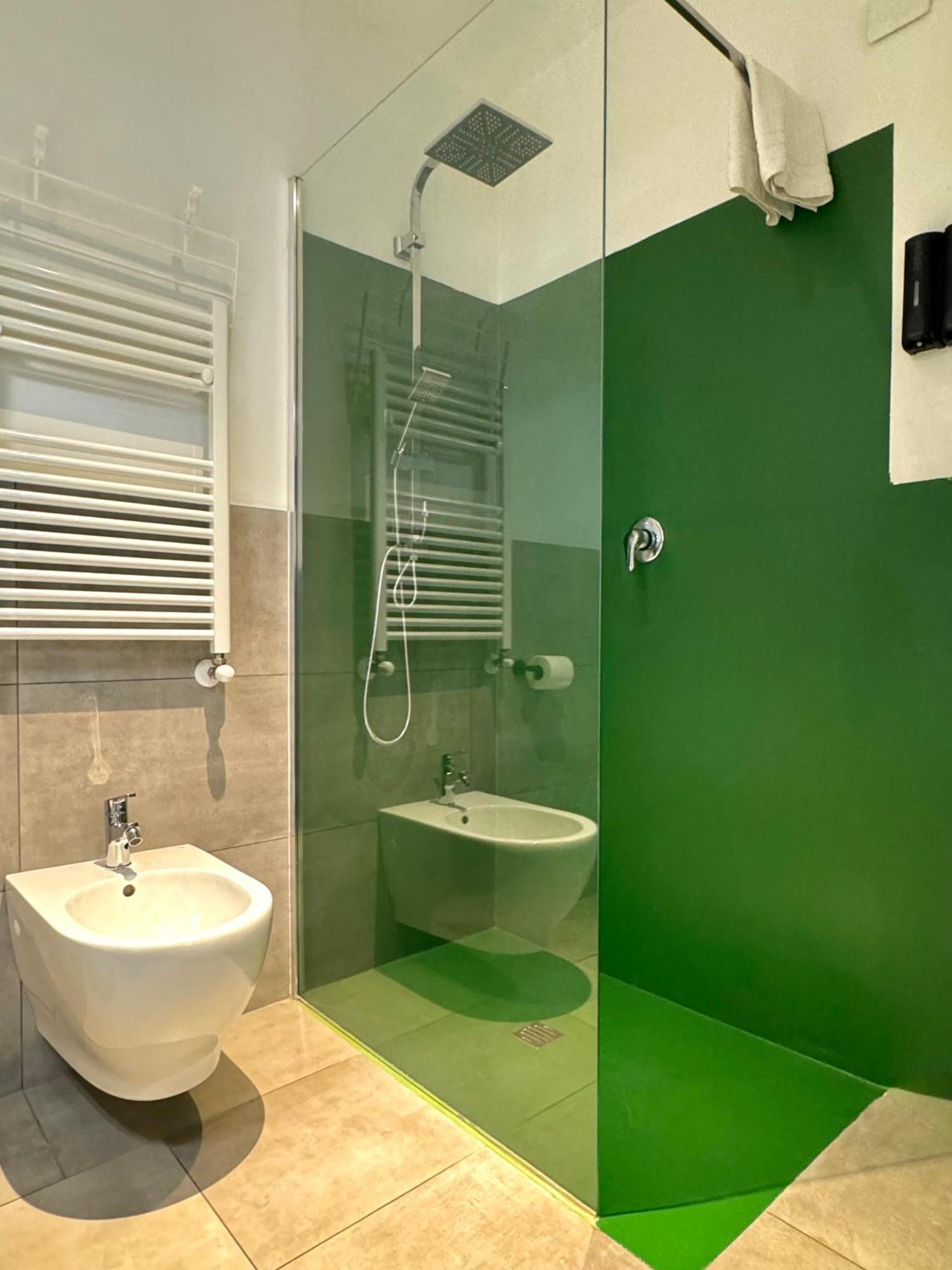 Citroom - Green City Rooms オルビア エクステリア 写真