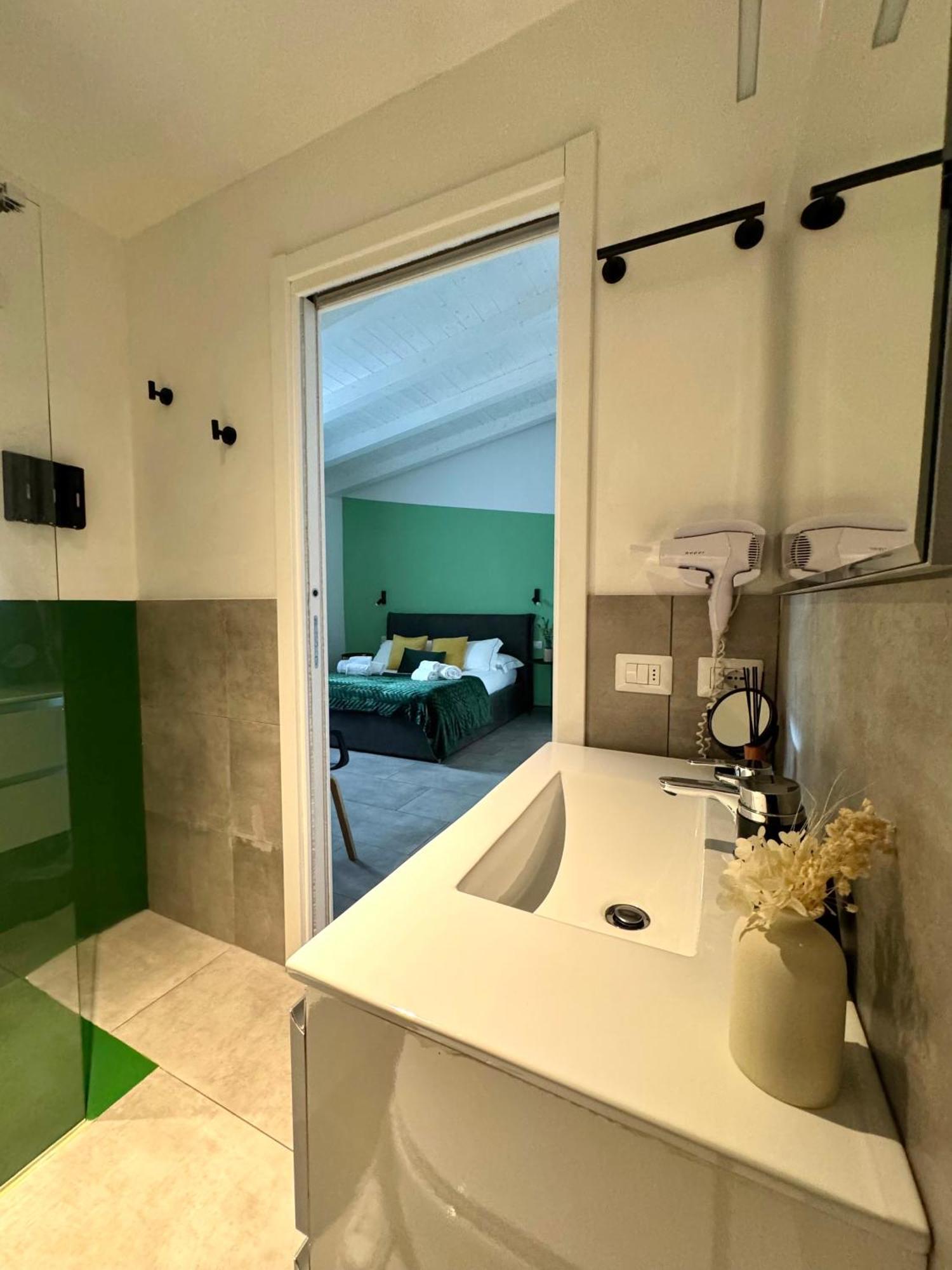 Citroom - Green City Rooms オルビア エクステリア 写真