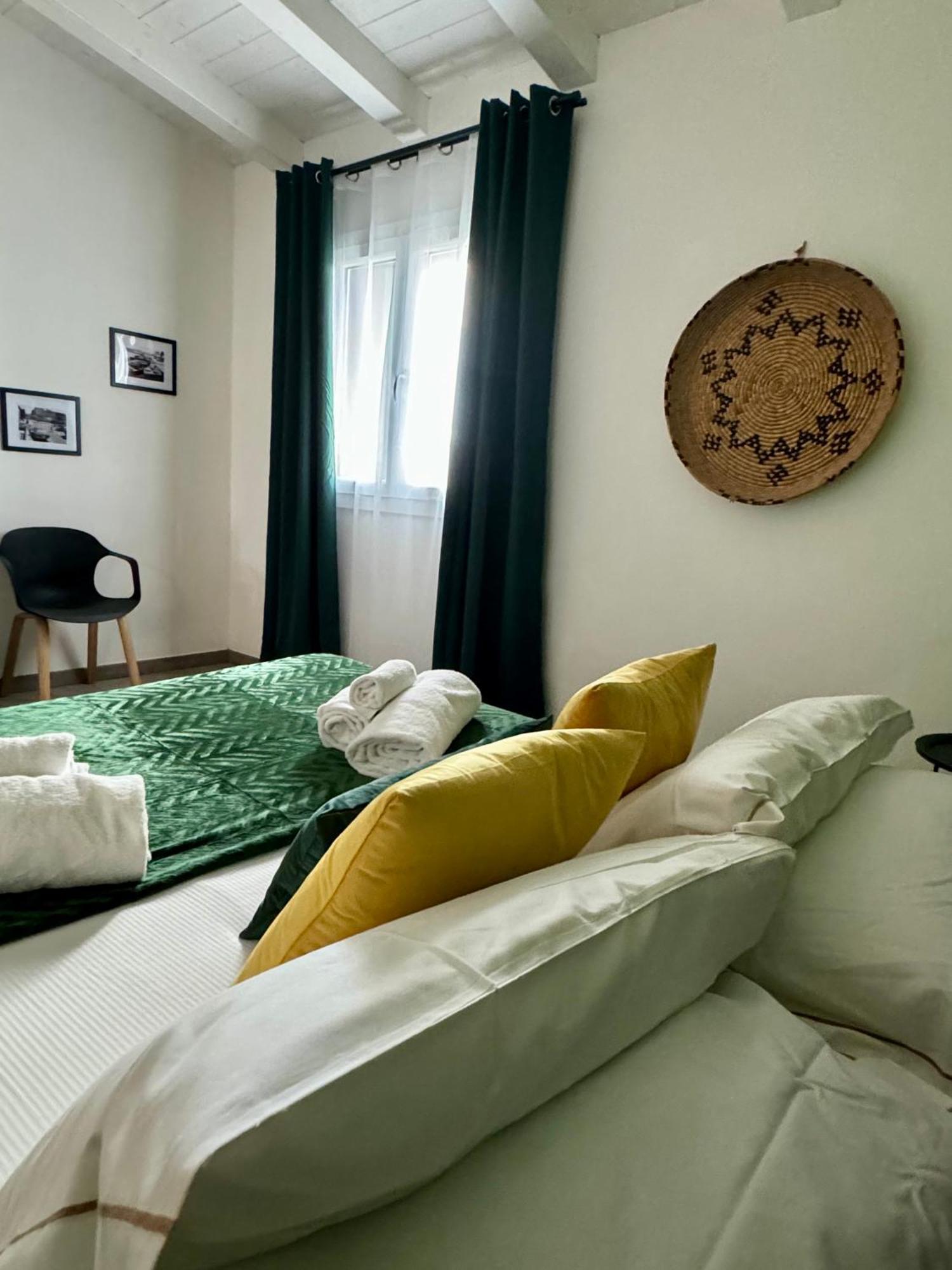 Citroom - Green City Rooms オルビア エクステリア 写真